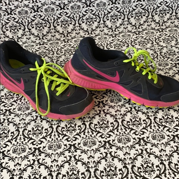 Nike running shoes
